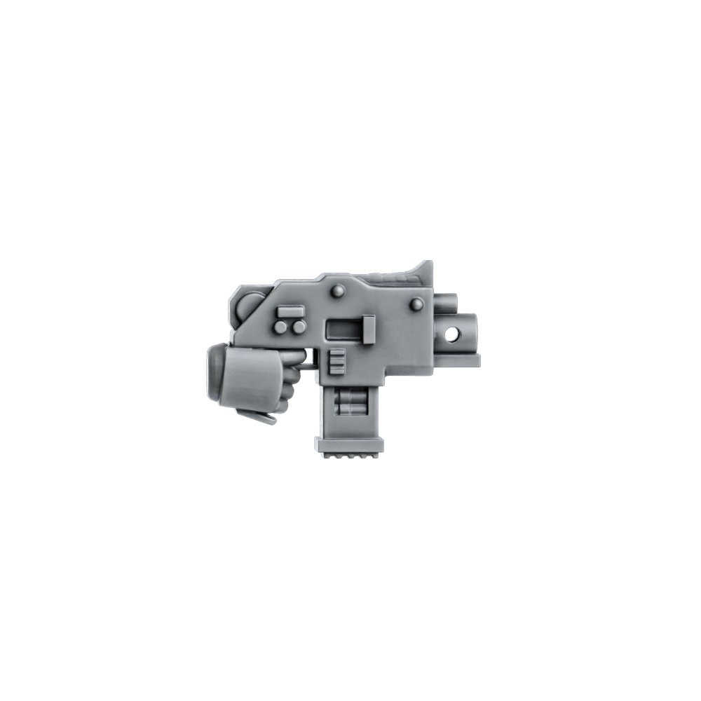 Princeps Cohorts Bolt Pistol