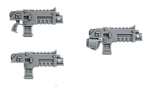 Princeps Cohorts Bolt Gun