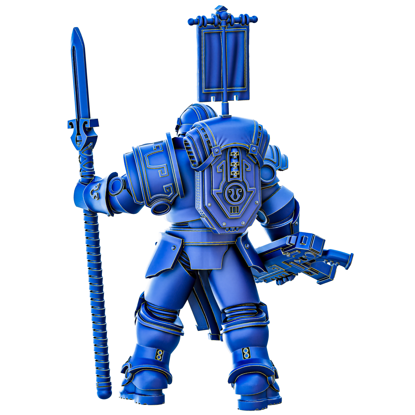 Legio Prima Victrix Promo Model