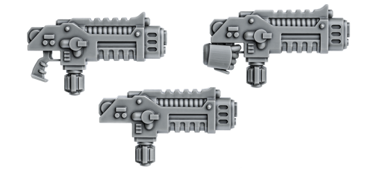 Princeps Cohorts Plasma Gun