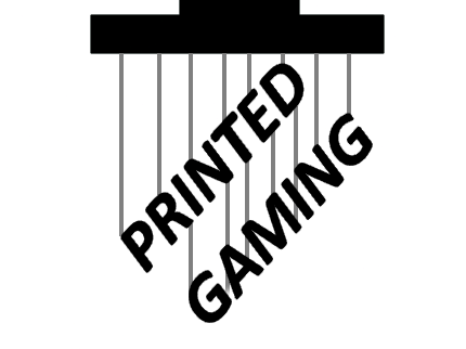 Printed Gaming