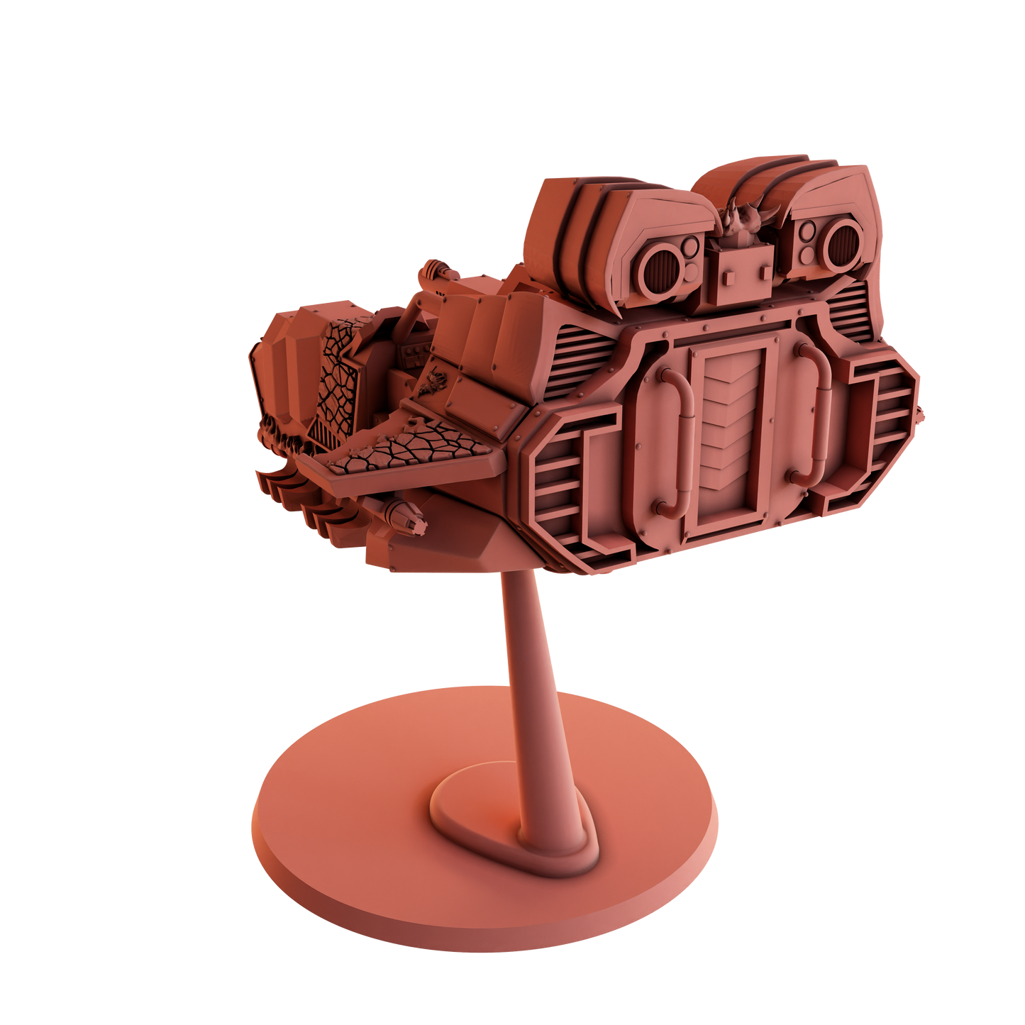 Hover Attack Speeder